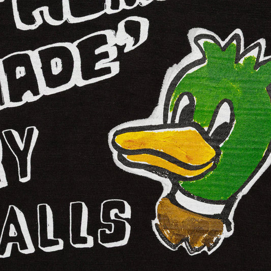 Human Made Graphic T-Shirt #19 Black HM30TE020