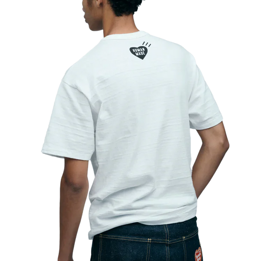Human Made Graphic T-Shirt #19 White HM30TE020