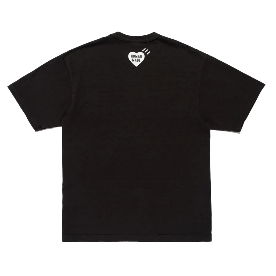 Human Made Graphic T-Shirt #19 Black HM30TE020