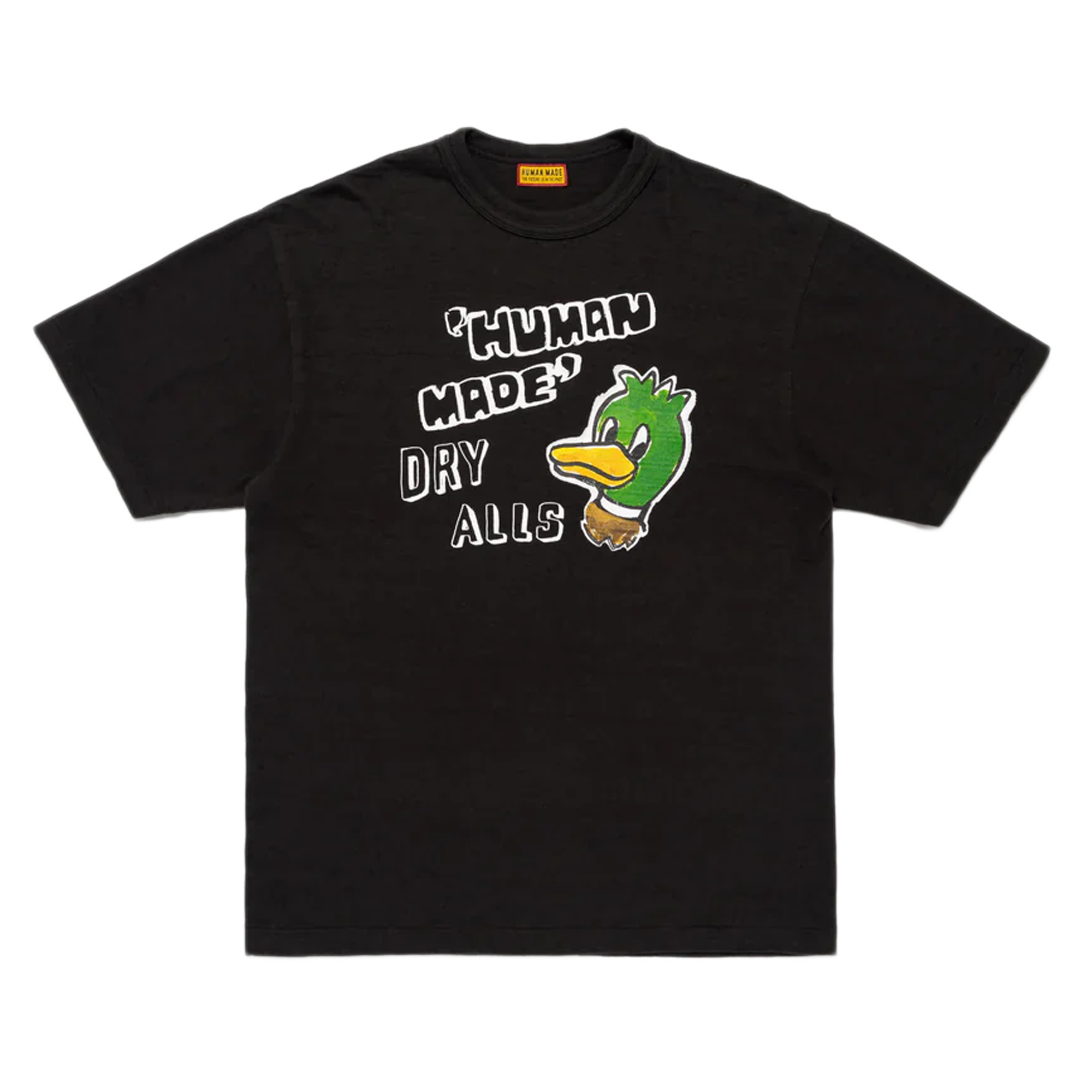 Human Made Graphic T-Shirt #19 Black HM30TE020