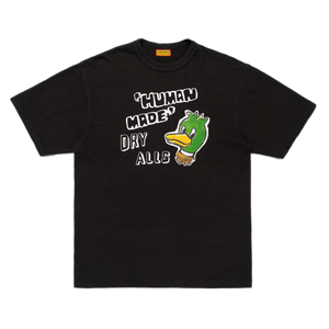 Human Made Graphic T-Shirt #19 Black HM30TE020