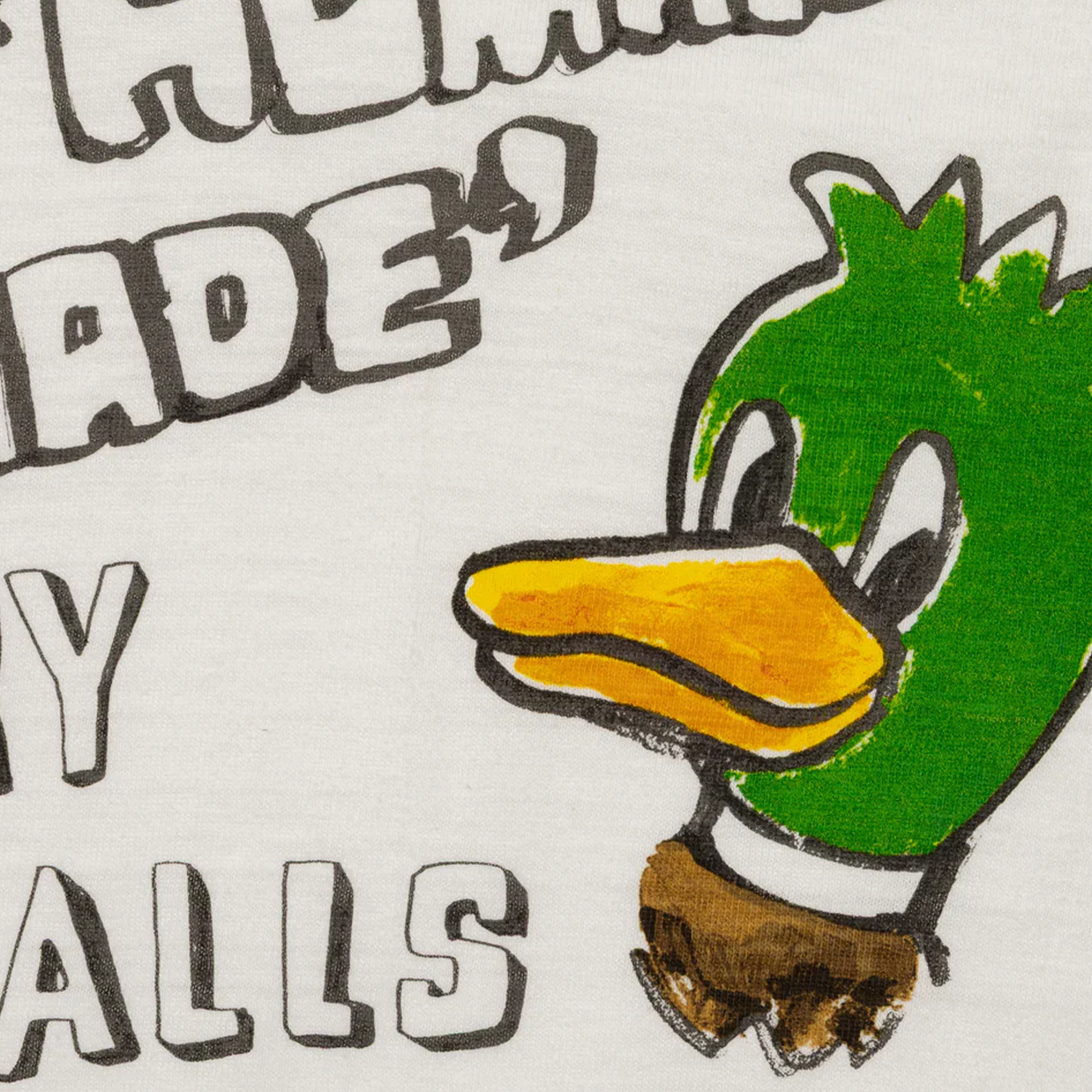 Human Made Graphic T-Shirt #19 White HM30TE020