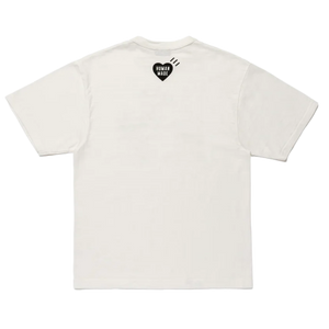 Human Made Graphic T-Shirt #19 White HM30TE020