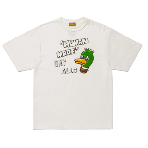 Human Made Graphic T-Shirt #19 White HM30TE020