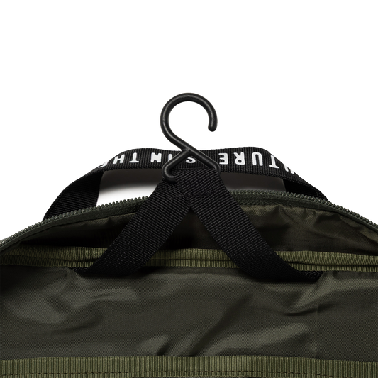 Human Made Organizer Pouch Olive Drab HM31GD074