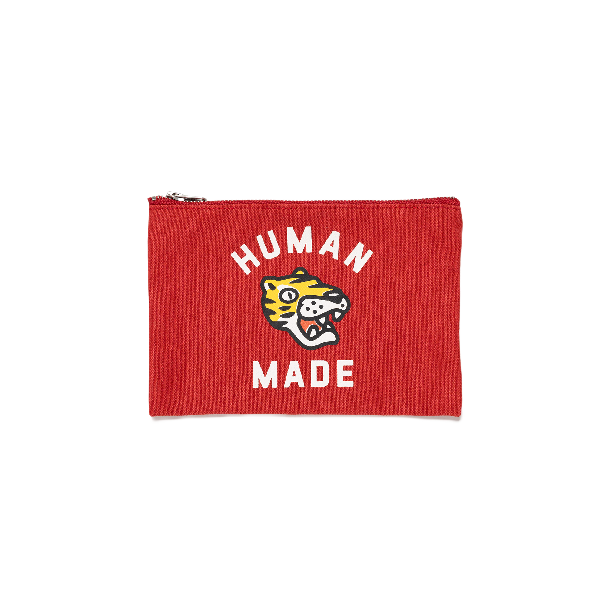 Human Made Bank Pouch Red HM31GD077