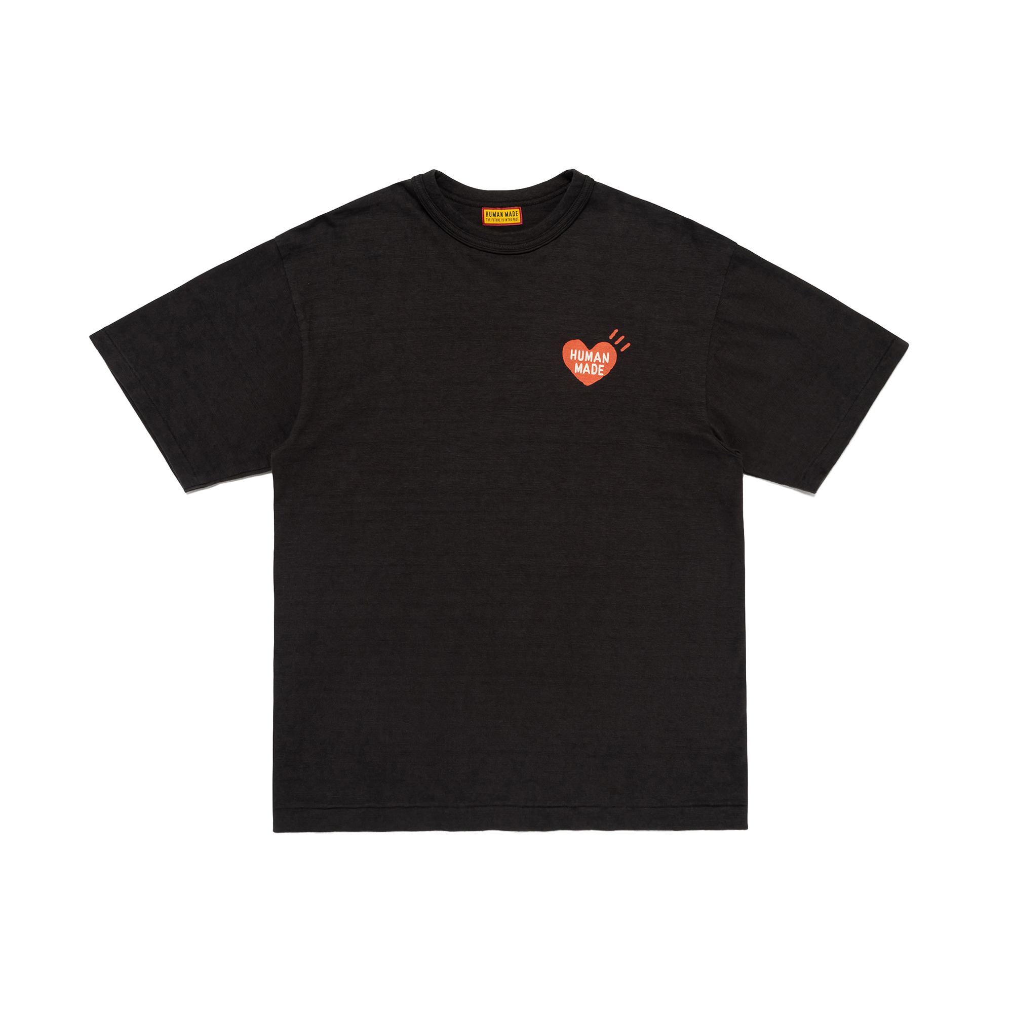 Human Made Graphic T-Shirt Black HM31TE017