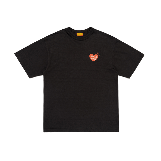 Human Made Graphic T-Shirt Black HM31TE017