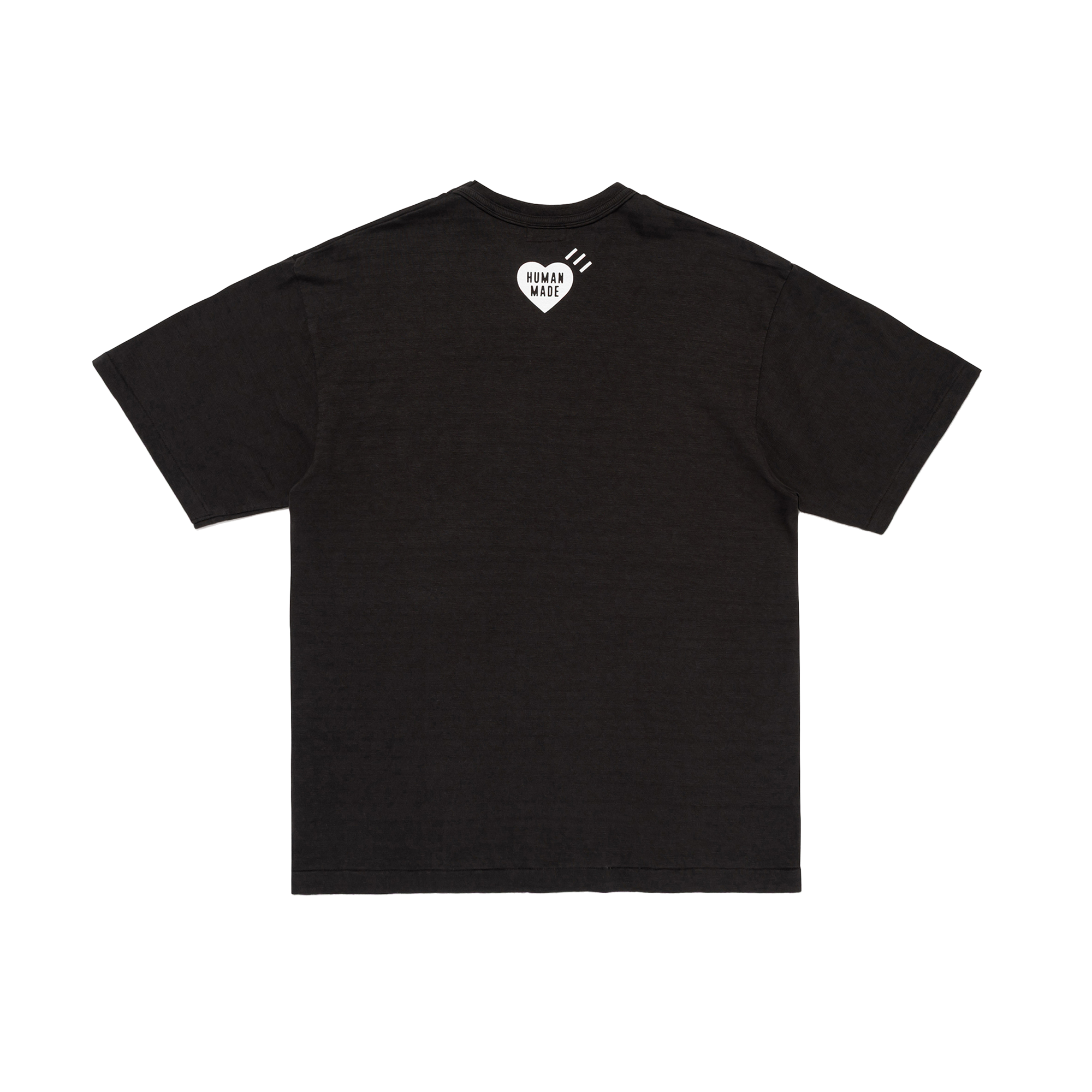 Human Made Graphic T-Shirt Black HM31TE020
