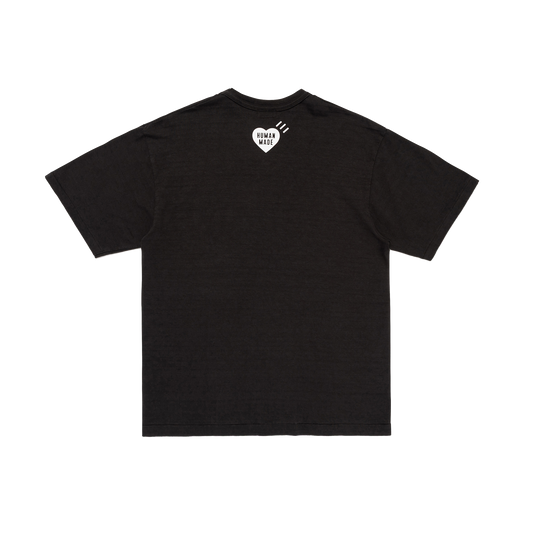 Human Made Graphic T-Shirt Black HM31TE020