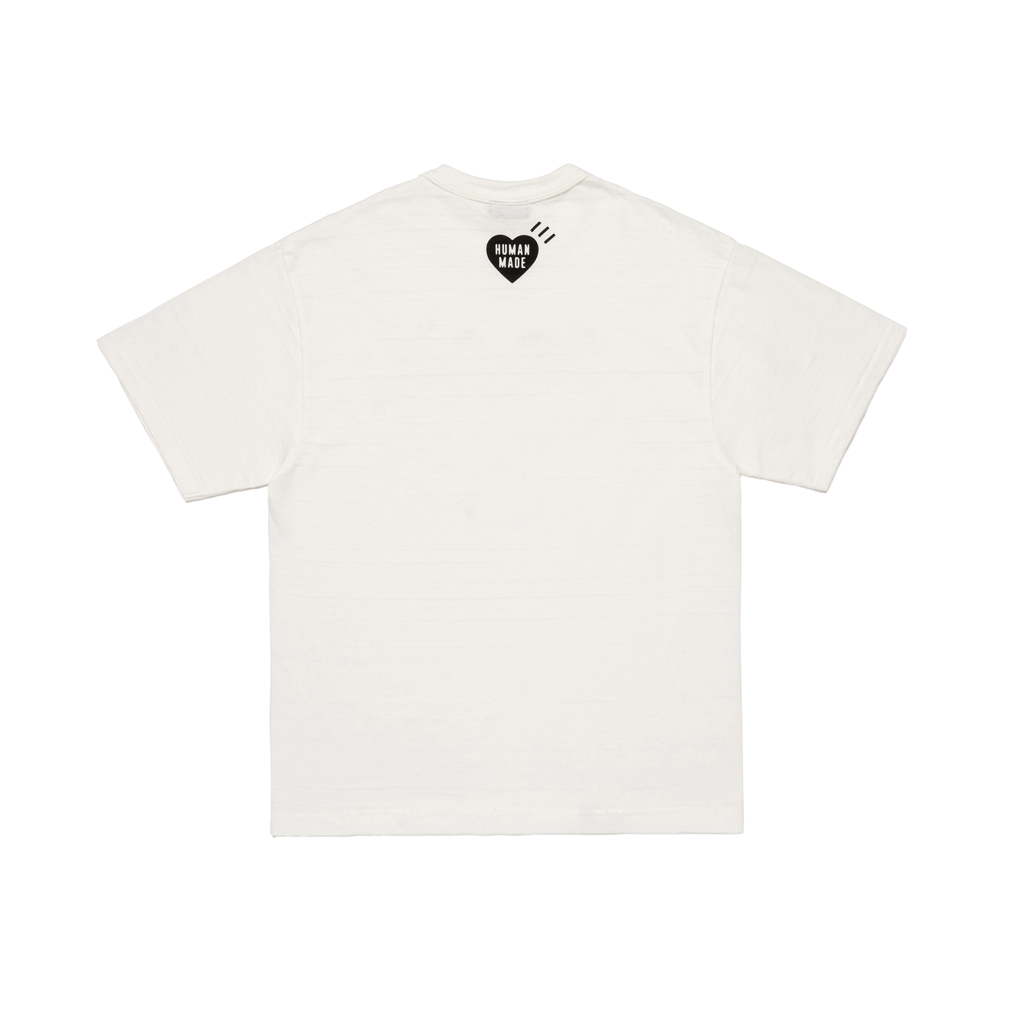 Human Made Graphic T-Shirt White HM31TE020