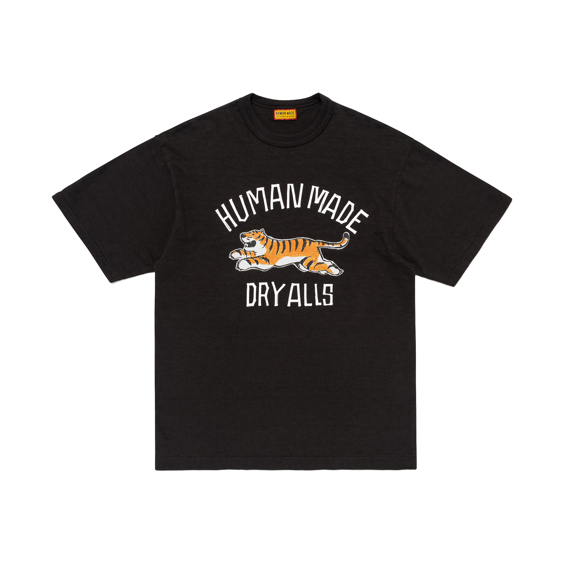 Human Made Graphic T-Shirt Black HM31TE021