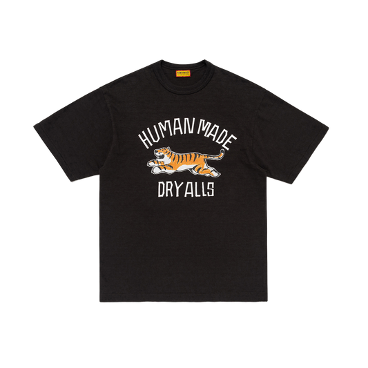 Human Made Graphic T-Shirt Black HM31TE021