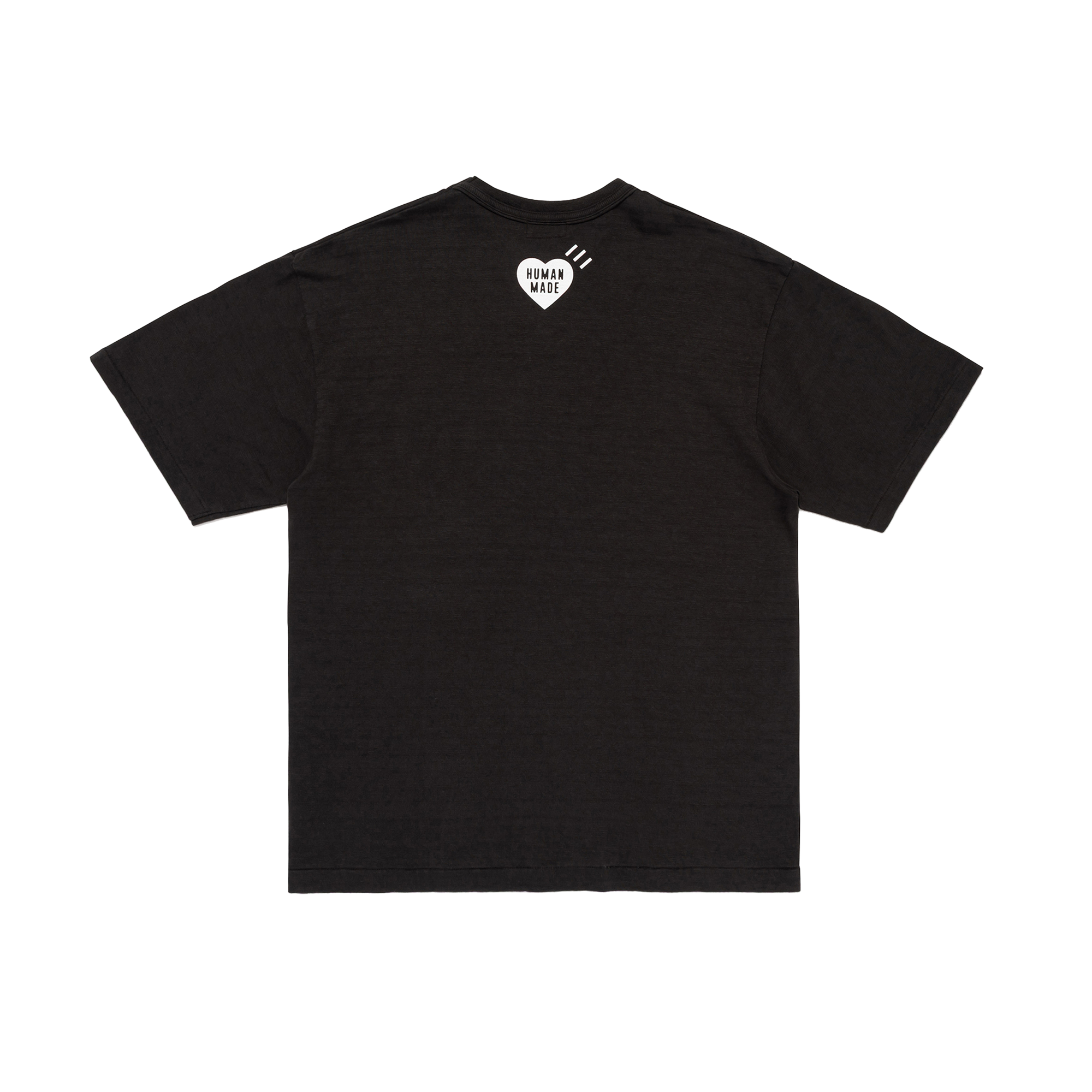 Human Made Graphic T-Shirt Black HM31TE021