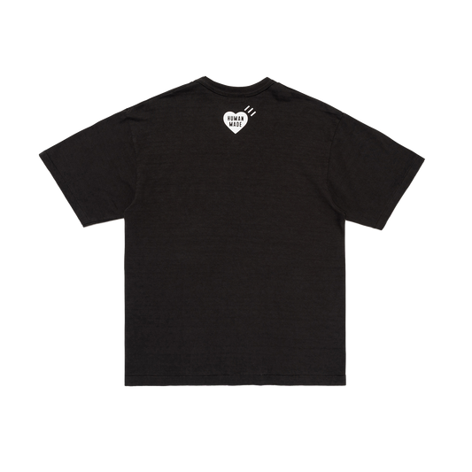 Human Made Graphic T-Shirt Black HM31TE021