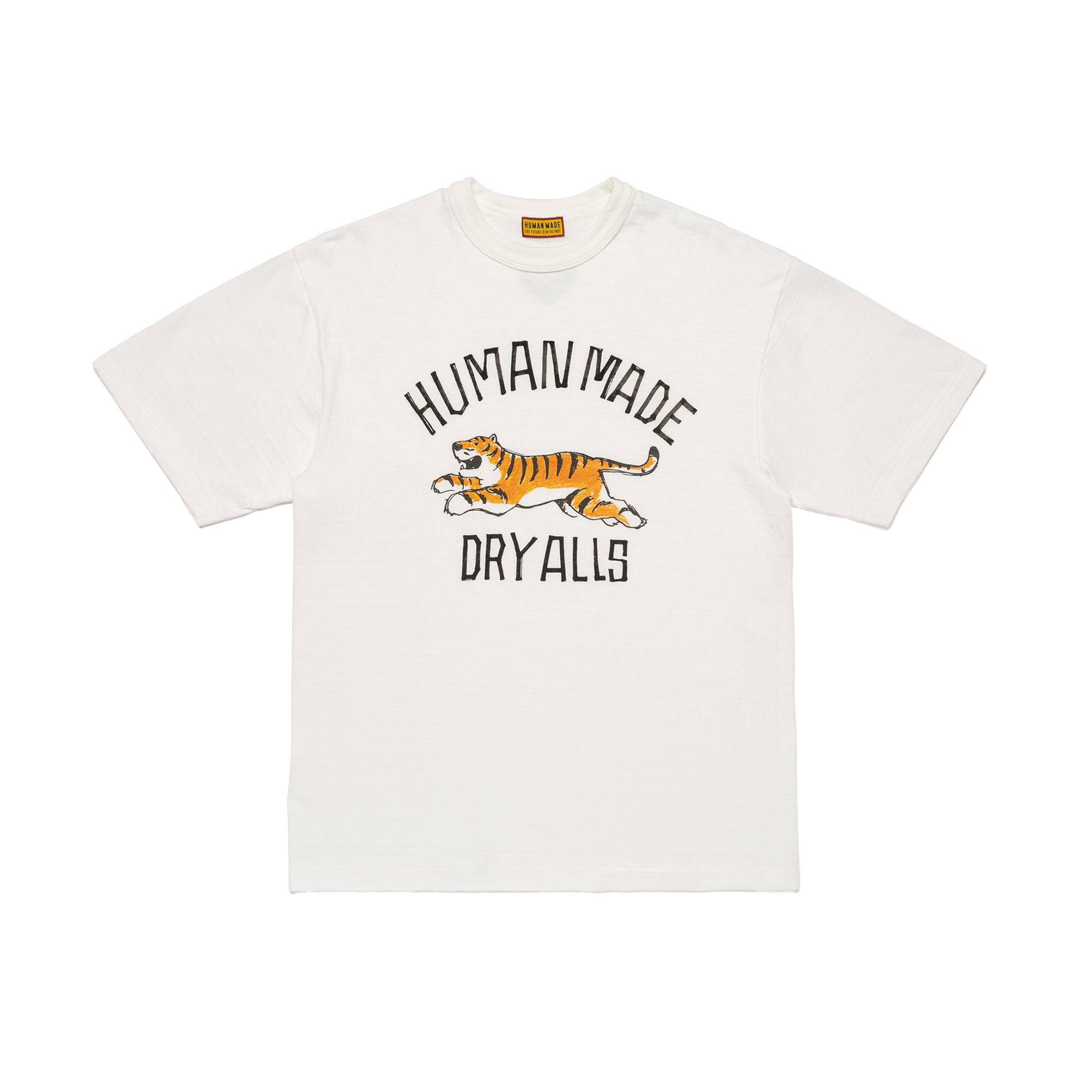 Human Made Graphic T-Shirt White HM31TE021