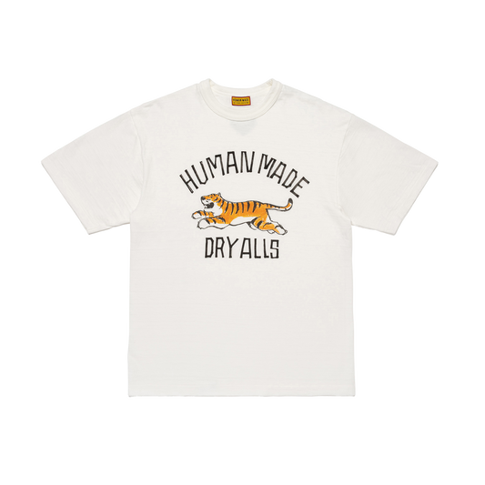 Human Made Graphic T-Shirt White HM31TE021