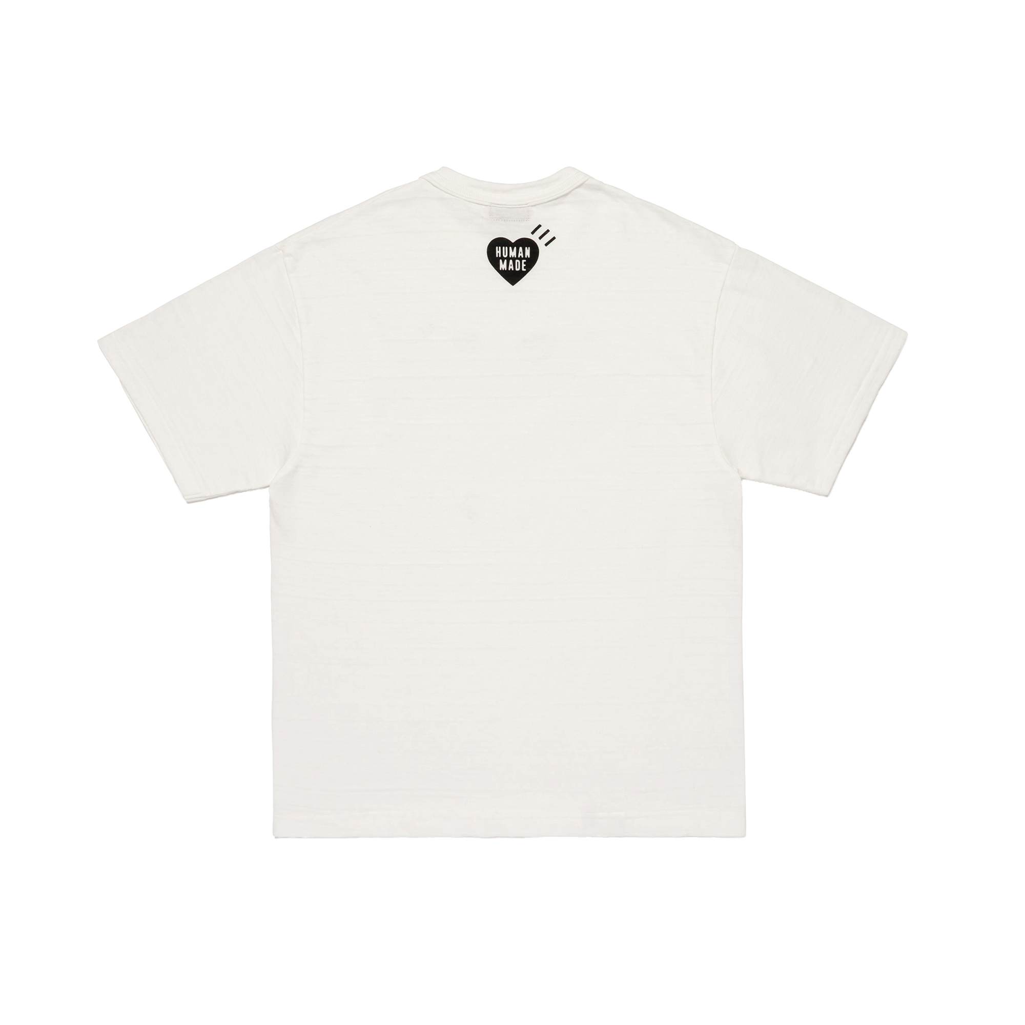 Human Made Graphic T-Shirt White HM31TE021