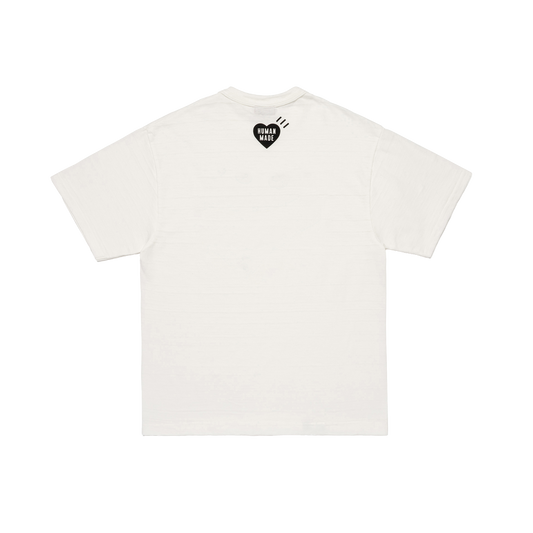 Human Made Graphic T-Shirt White HM31TE021