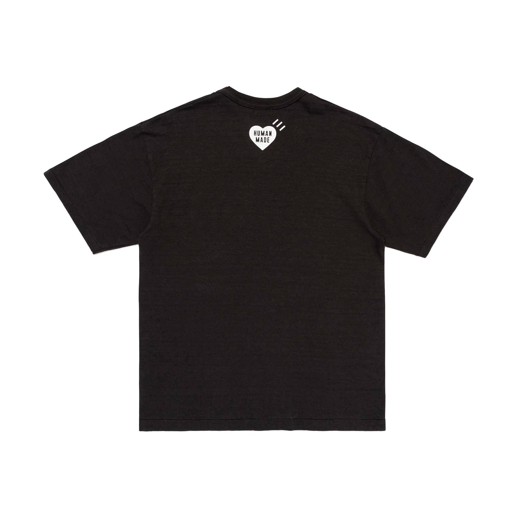 Human Made Graphic T-Shirt Black HM31TE022