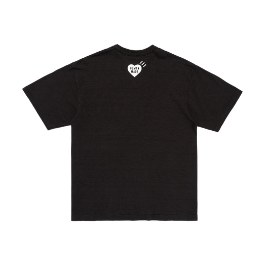 Human Made Graphic T-Shirt Black HM31TE022