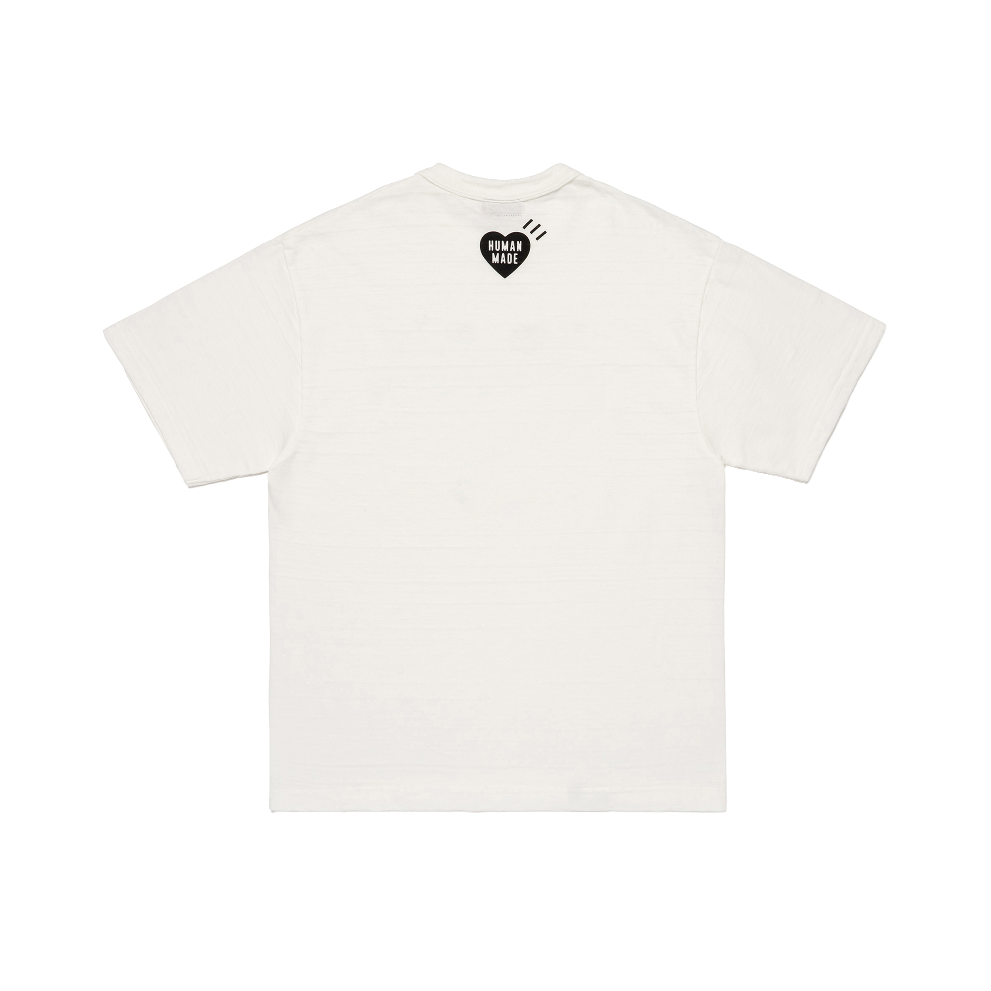 Human Made Graphic T-Shirt White HM31TE022