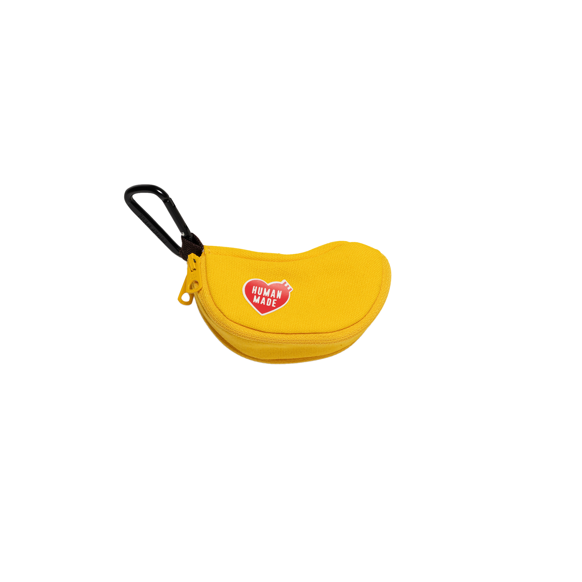 Human Made Banana Pouch Yellow HM32GD004