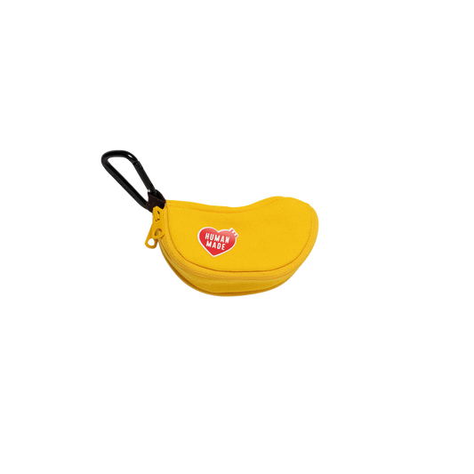 Human Made Banana Pouch Yellow HM32GD004