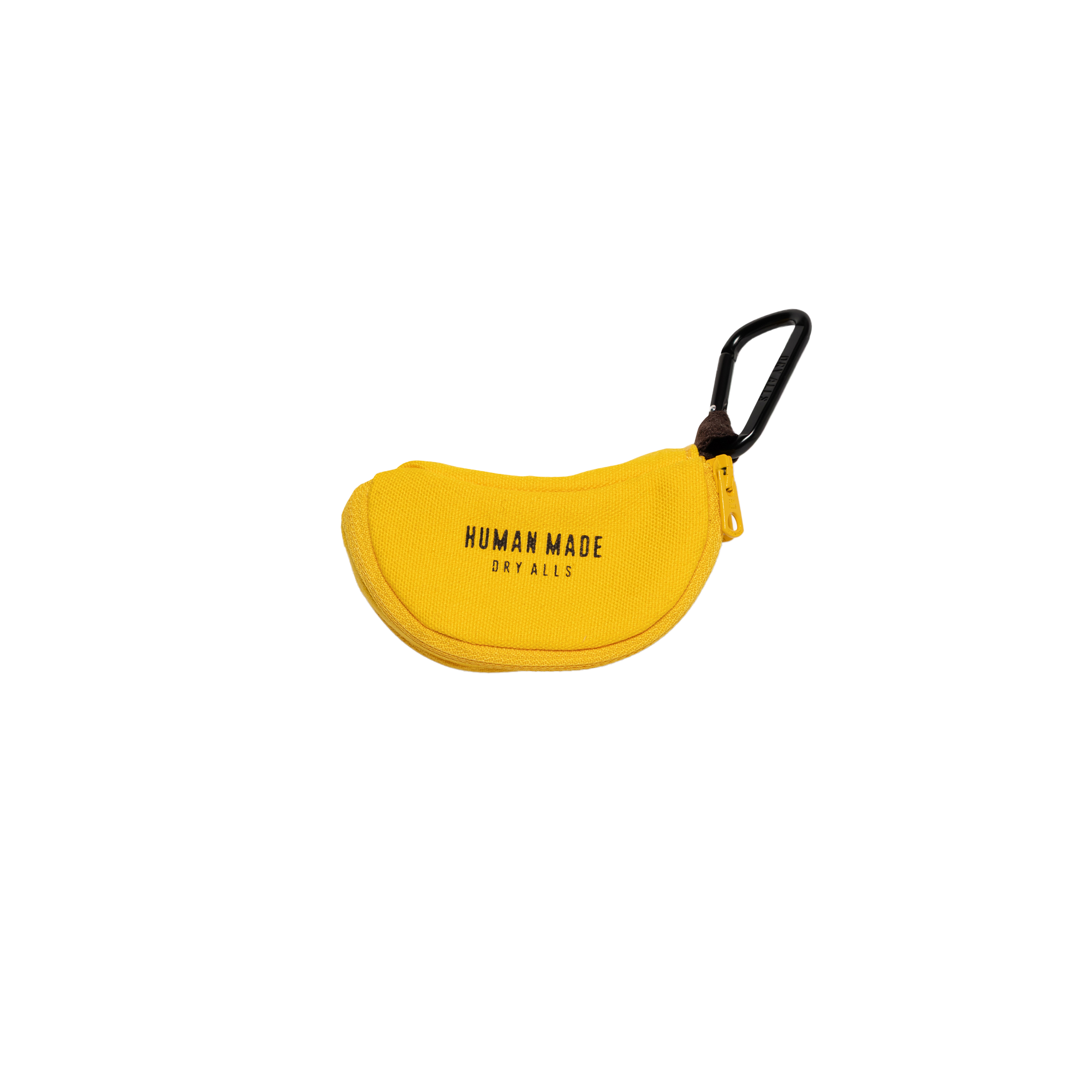 Human Made Banana Pouch Yellow HM32GD004