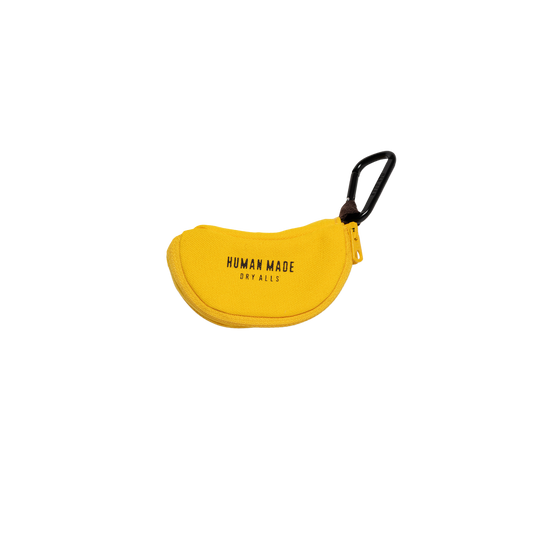 Human Made Banana Pouch Yellow HM32GD004