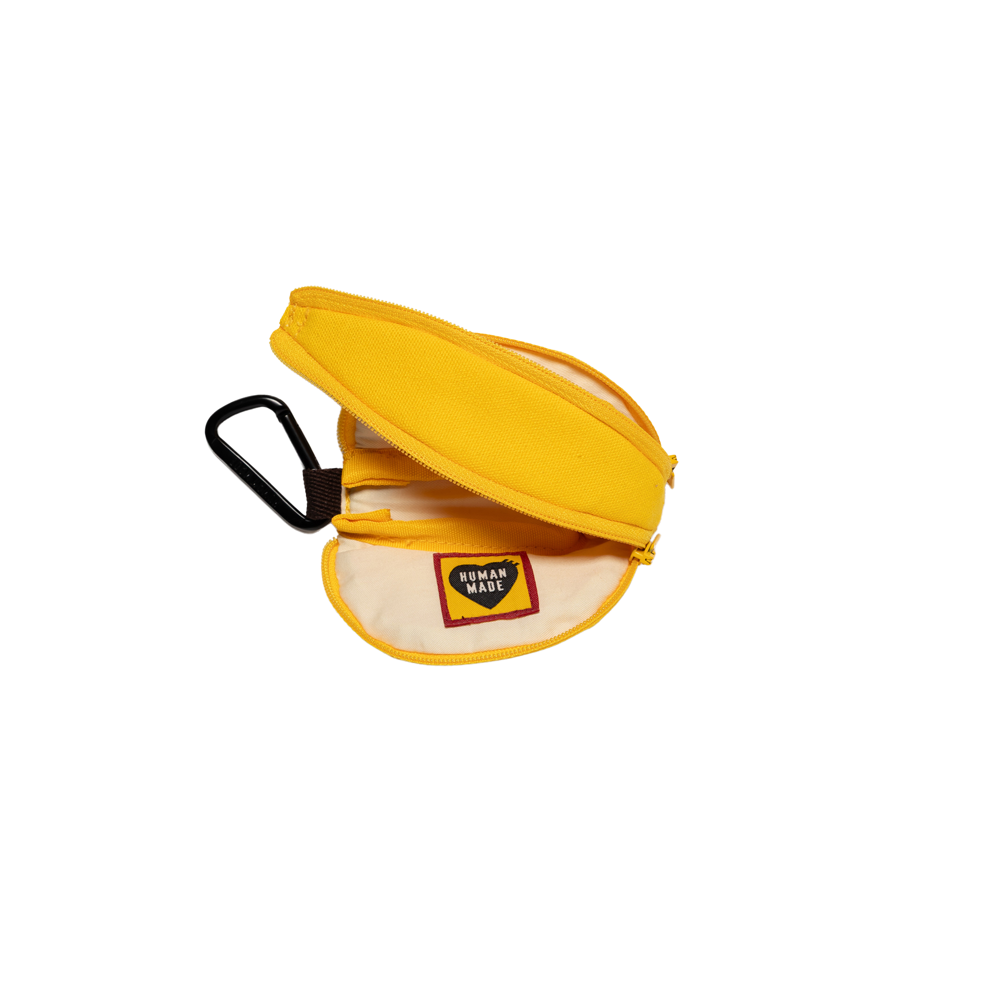 Human Made Banana Pouch Yellow HM32GD004