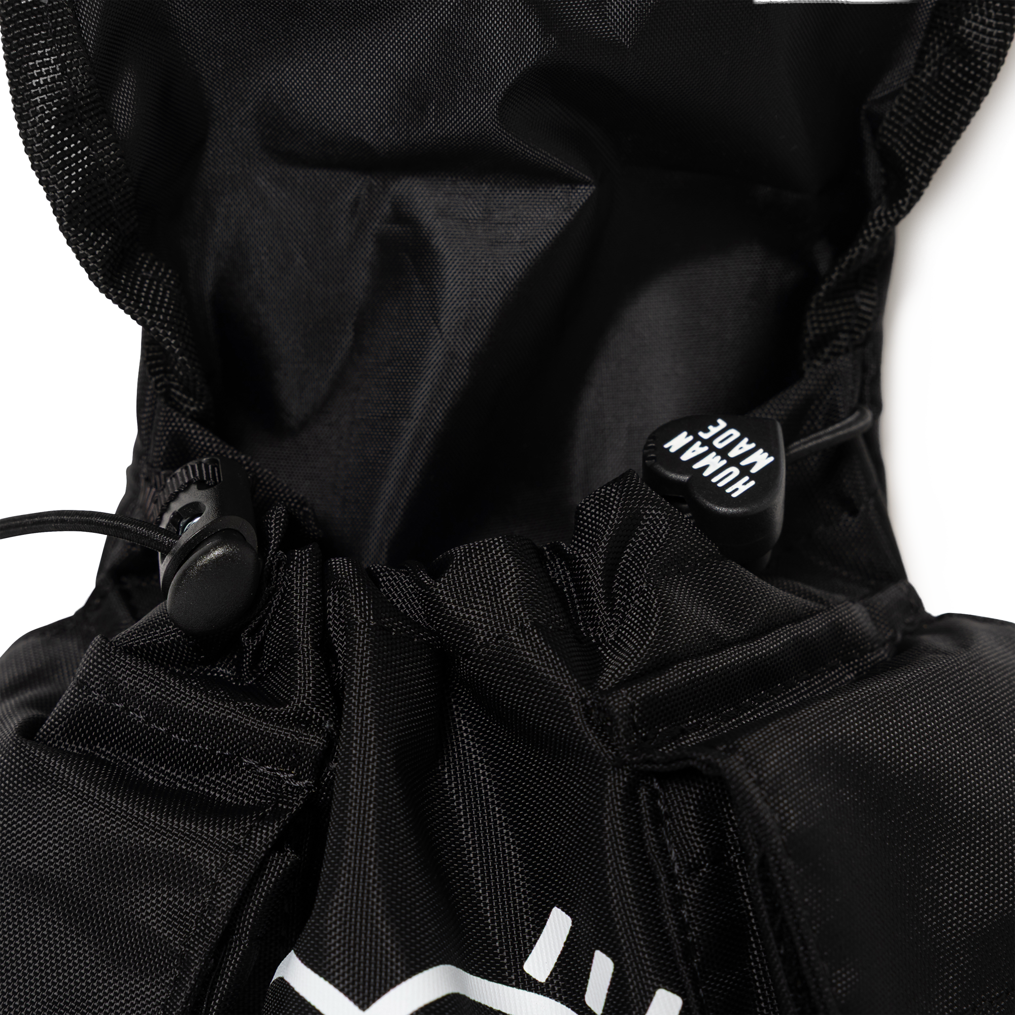 Human Made Military Pouch#1 Black HM32GD009