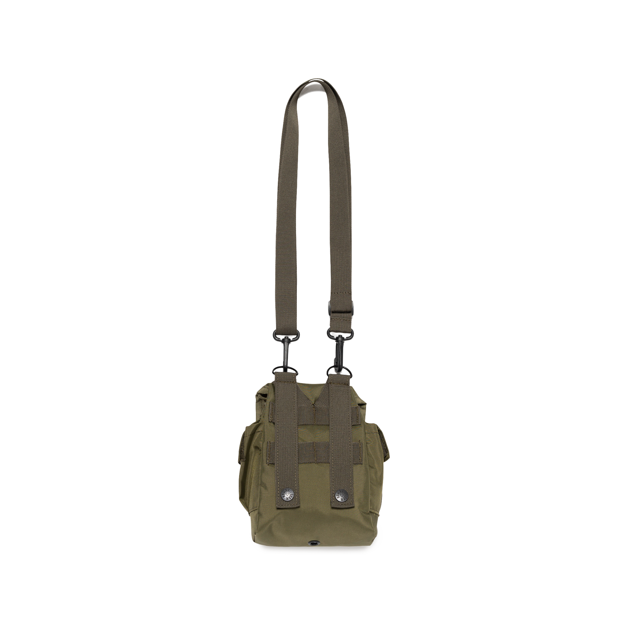 Human Made Military Pouch#1 Olive Drab HM32GD009