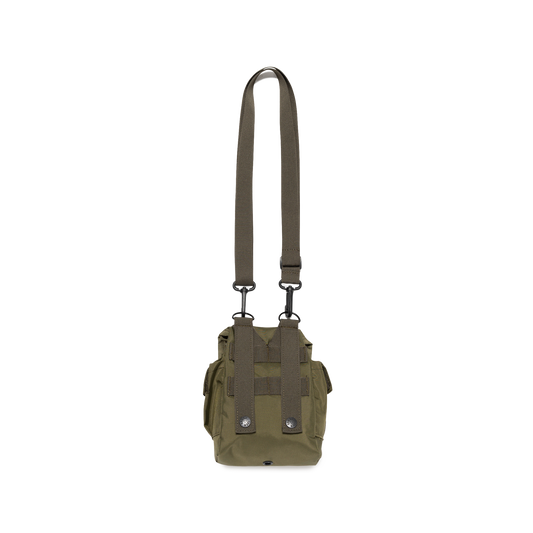 Human Made Military Pouch#1 Olive Drab HM32GD009