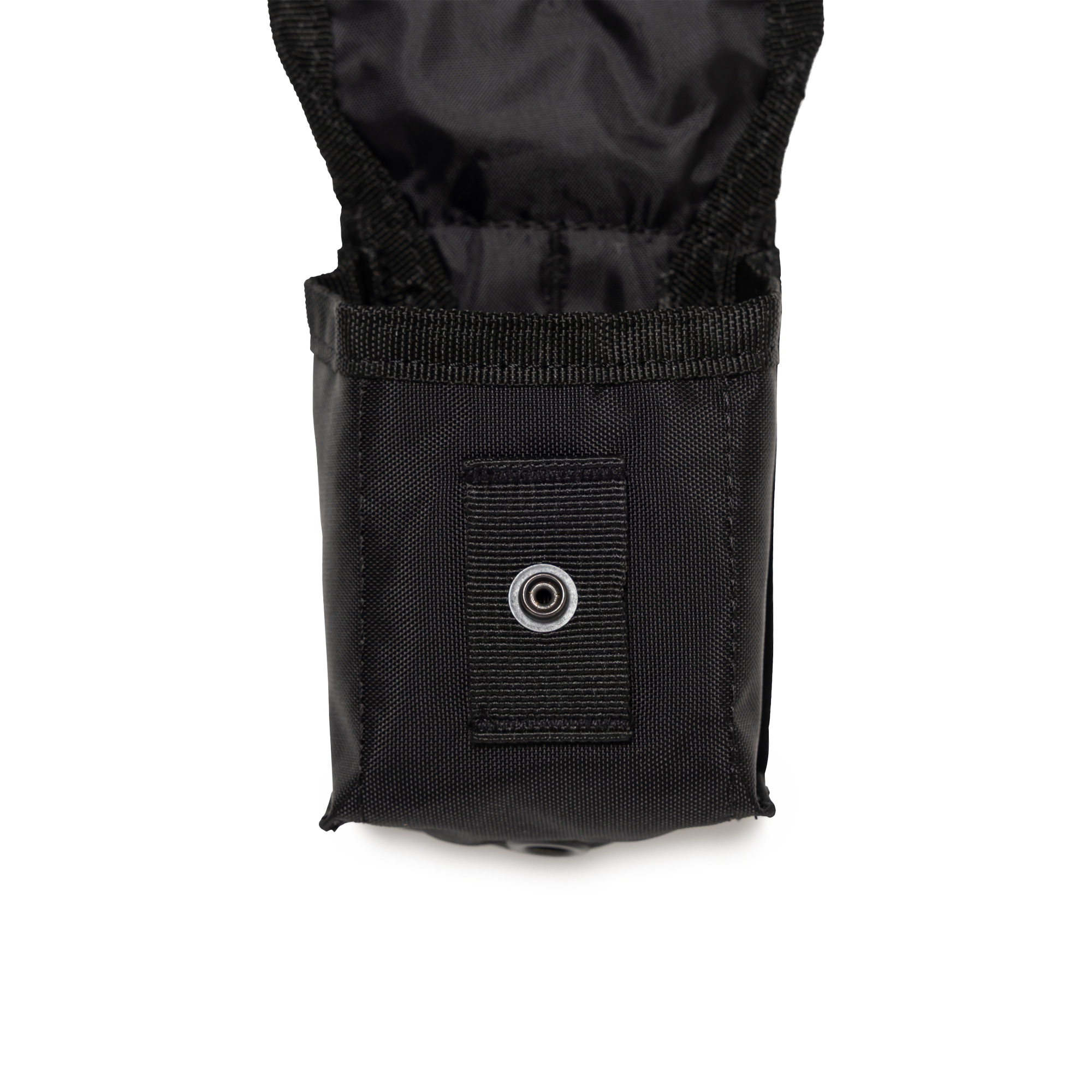 Human Made Military Pouch#2 Black HM32GD010
