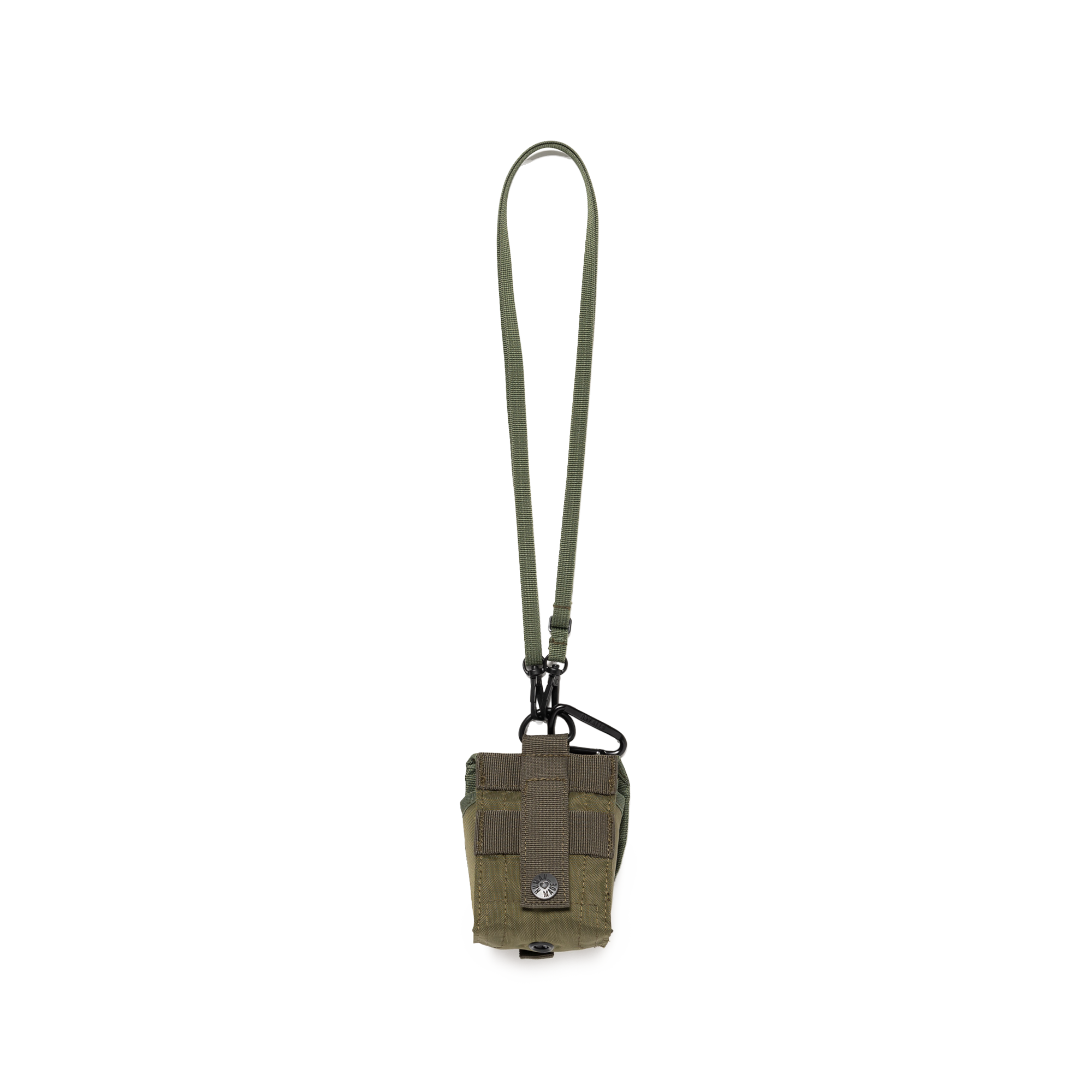Human Made Military Pouch#2 Olive Drab HM32GD010