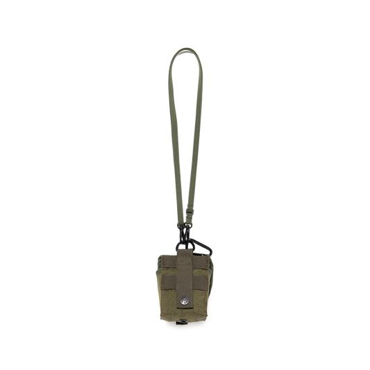 Human Made Military Pouch#2 Olive Drab HM32GD010