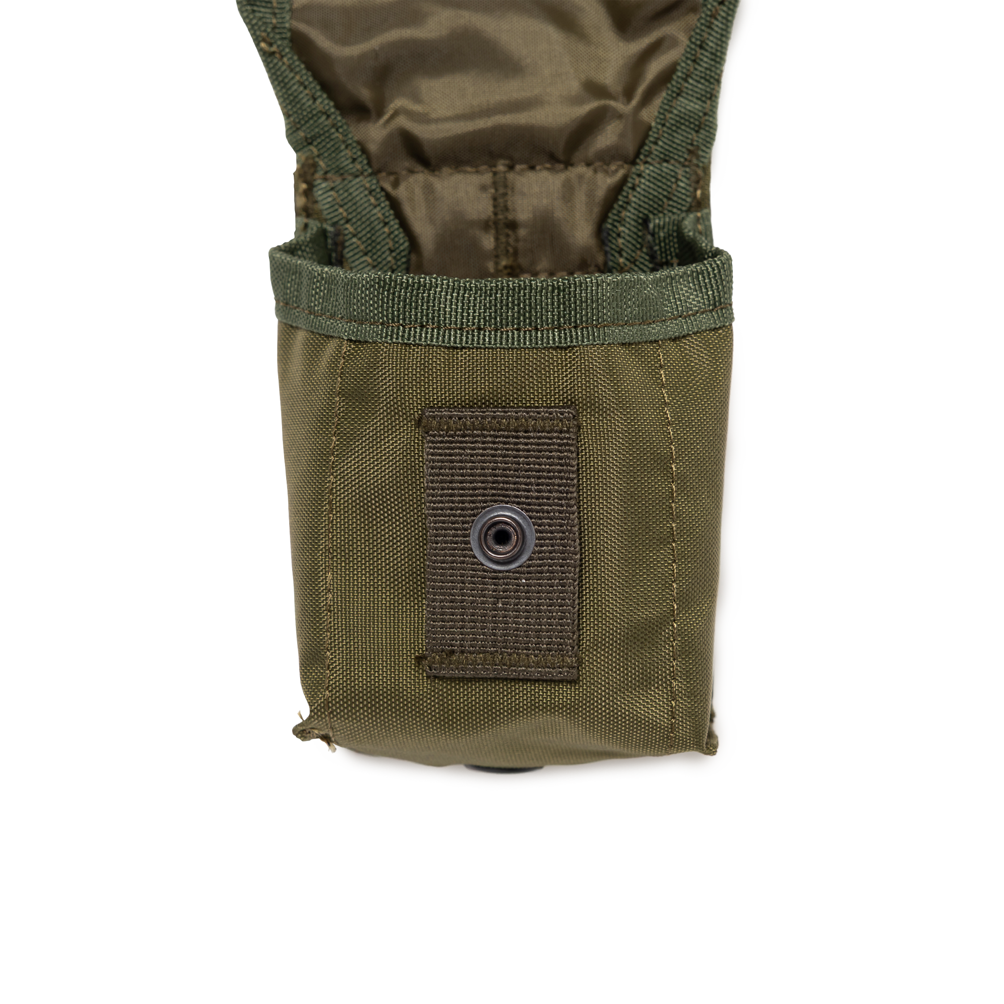 Human Made Military Pouch#2 Olive Drab HM32GD010