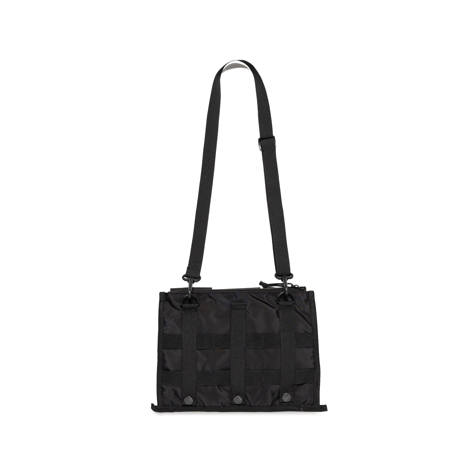Human Made Military Pouch#3 Black HM32GD011