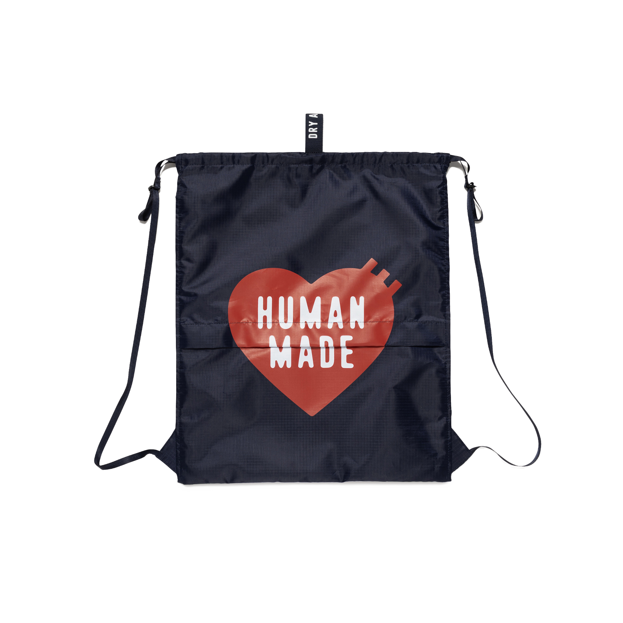 Human Made Knapsack Navy HM32GD021