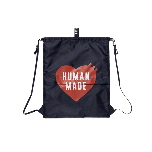 Human Made Knapsack Navy HM32GD021