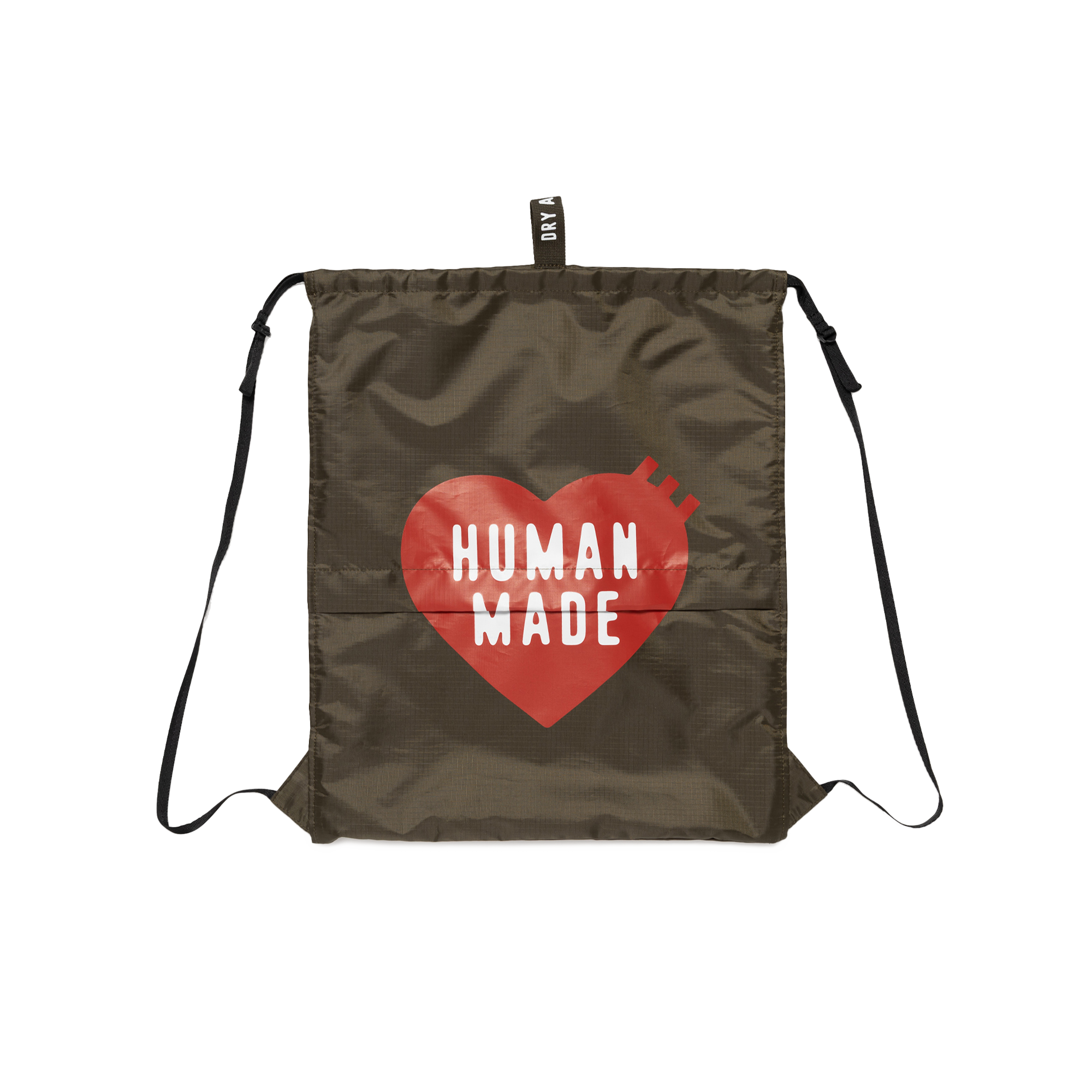 Human Made Knapsack Olive Drab HM32GD021