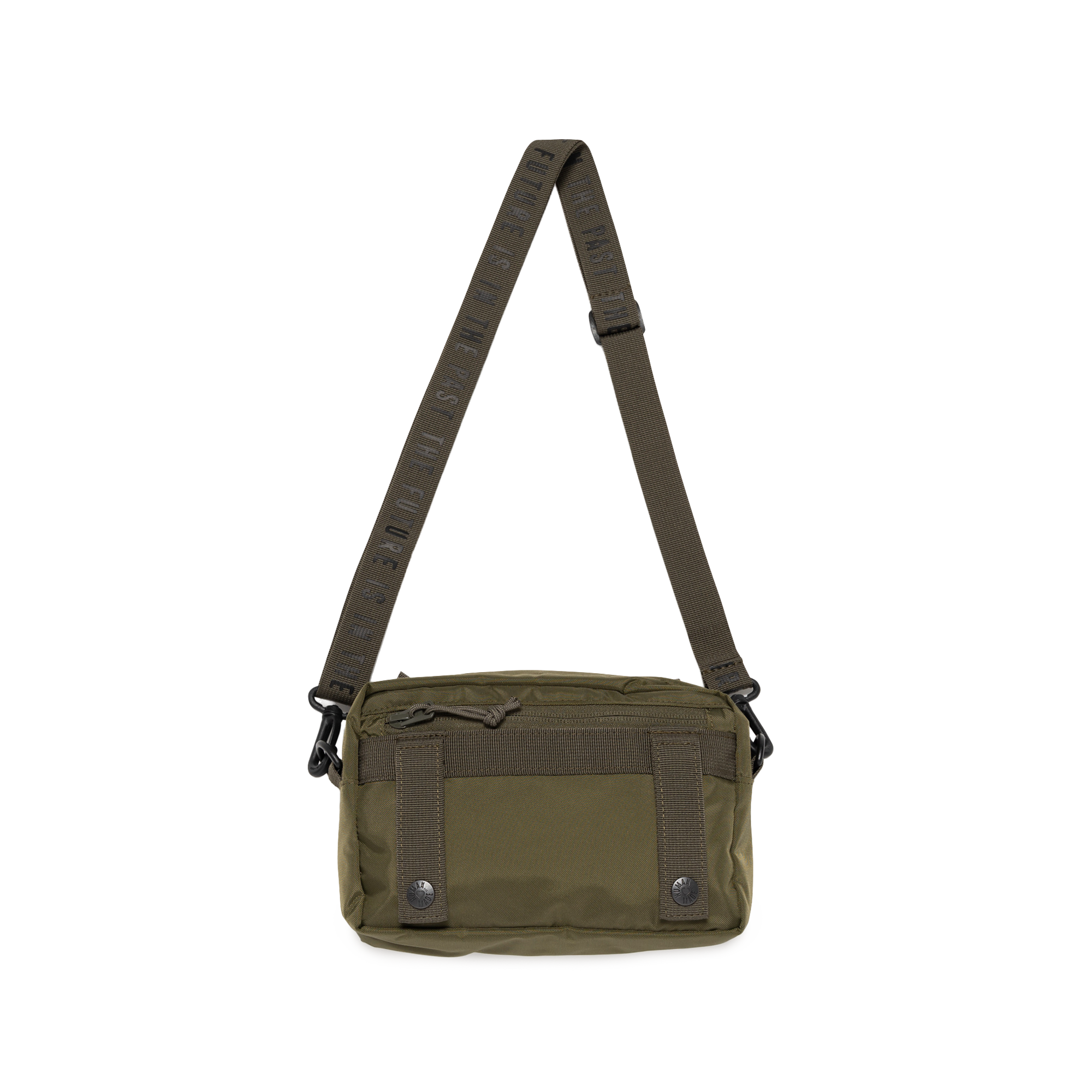 Human Made Military Pouch #4 Olive Drab HM32GD070