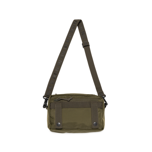 Human Made Military Pouch #4 Olive Drab HM32GD070