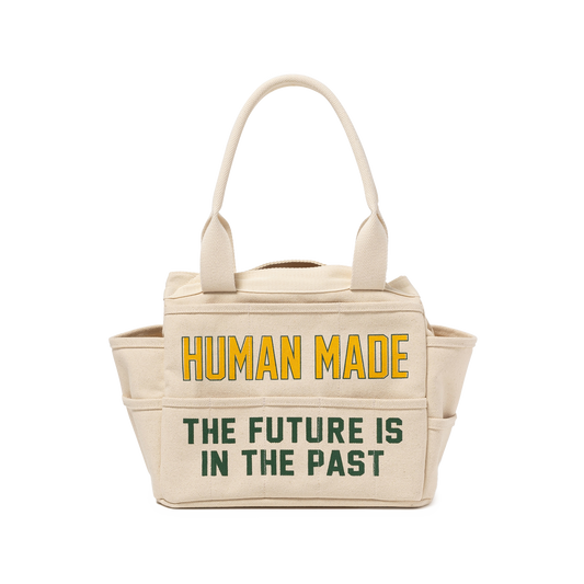 Human Made Tool Bag White HM32GD071