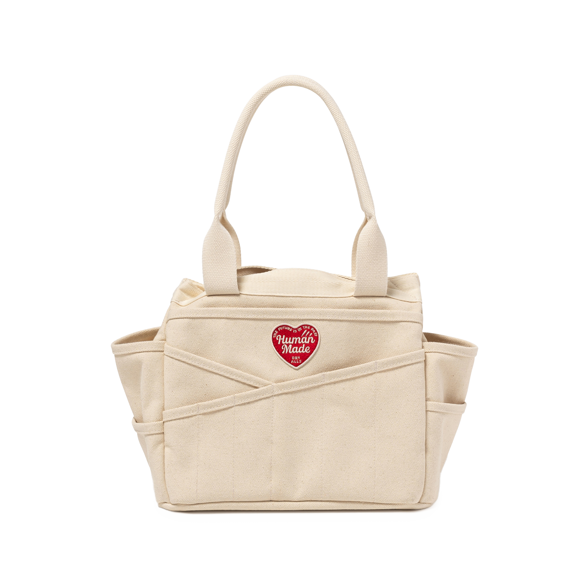 Human Made Tool Bag White HM32GD071