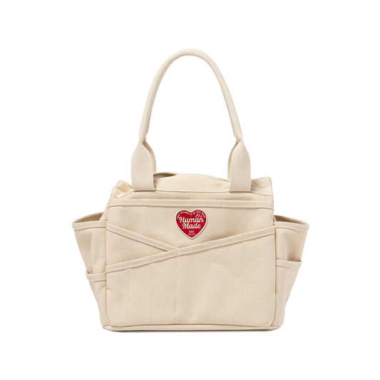 Human Made Tool Bag White HM32GD071