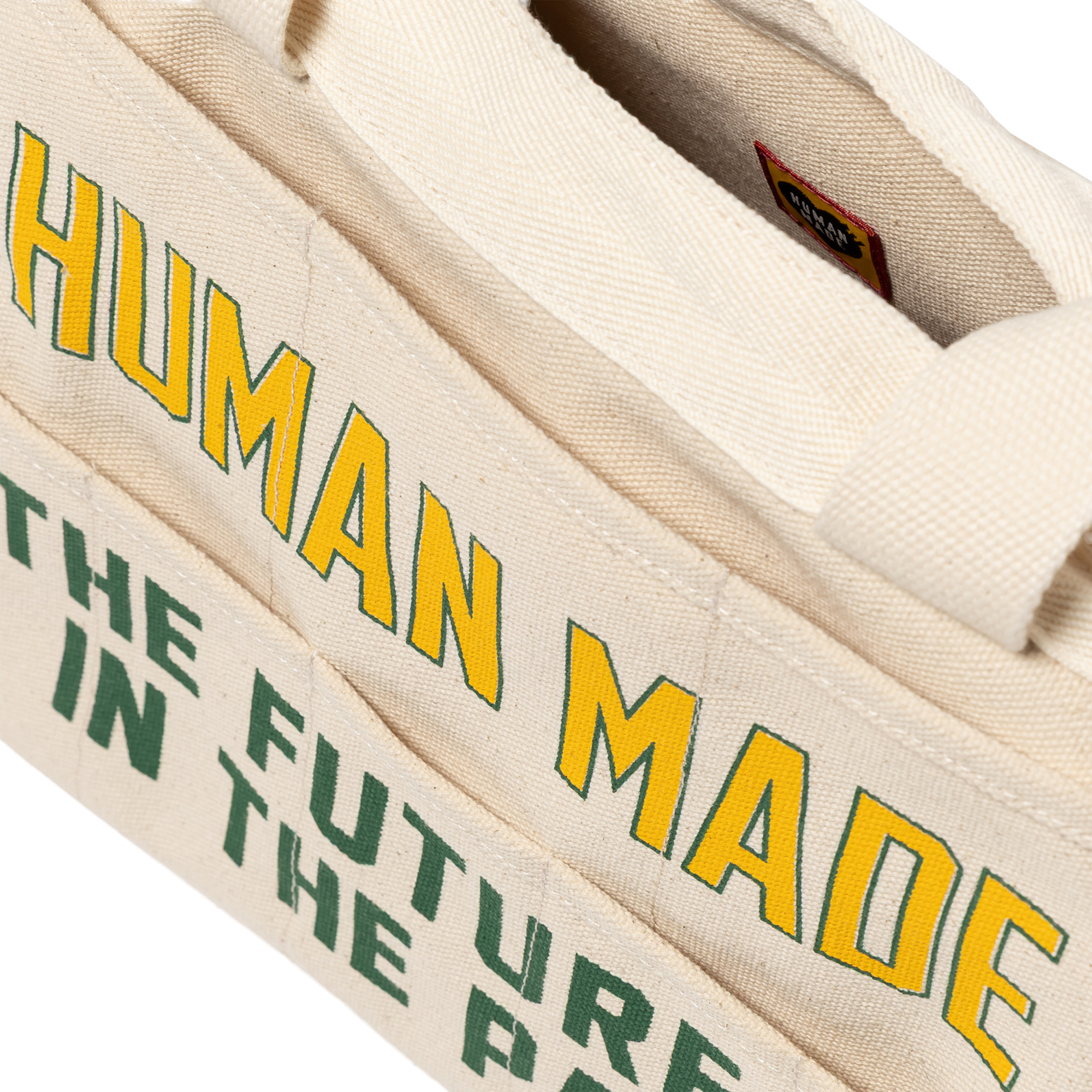 Human Made Tool Bag White HM32GD071