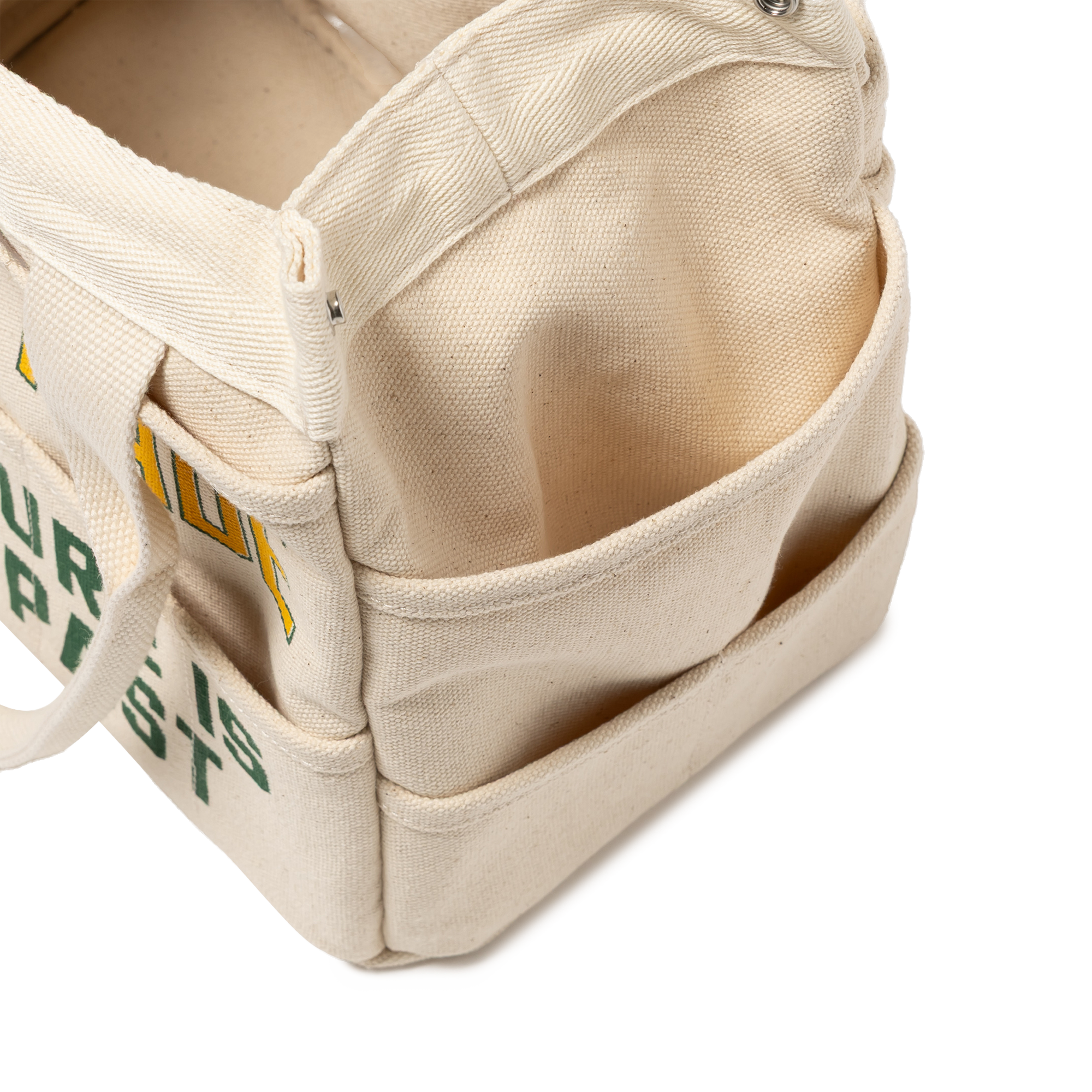 Human Made Tool Bag White HM32GD071