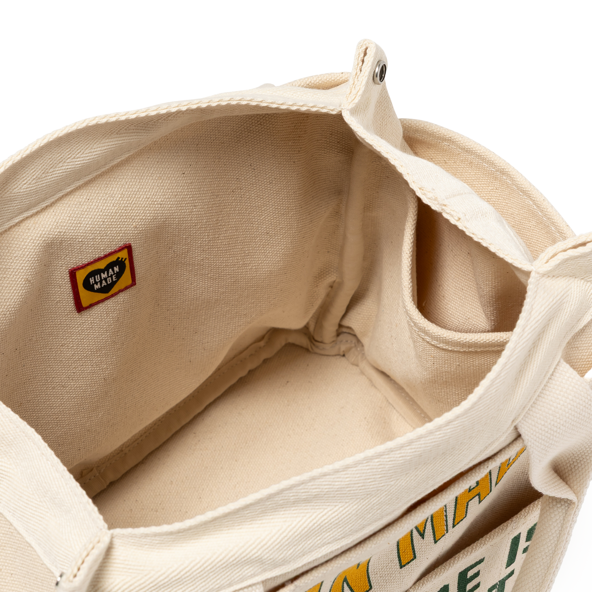 Human Made Tool Bag White HM32GD071